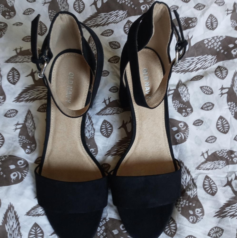 Old Navy Heels